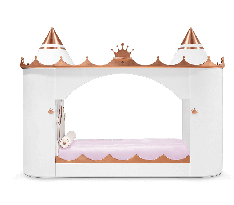 Kings And Queens Castle Bed mobile image 10