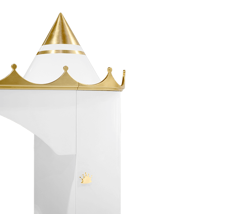 Kings And Queens Castle Bed mobile image 6