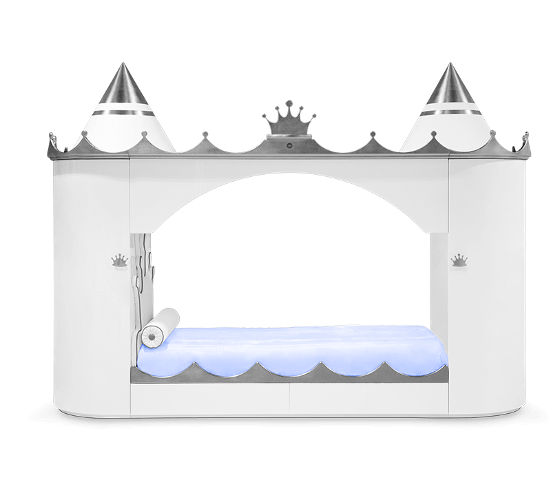 Kings And Queens Castle Bed mobile image 9