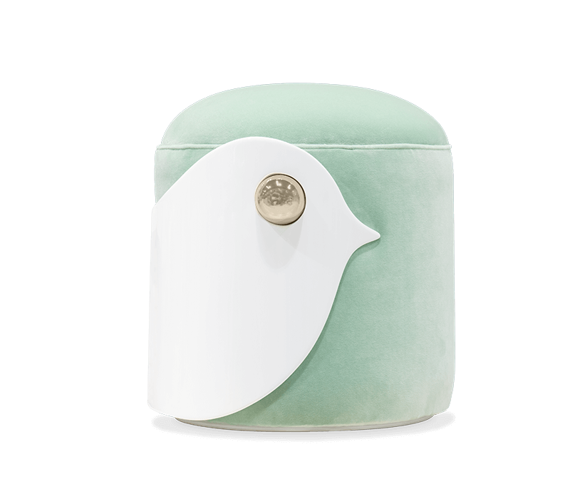 Bird Stool mobile image 1