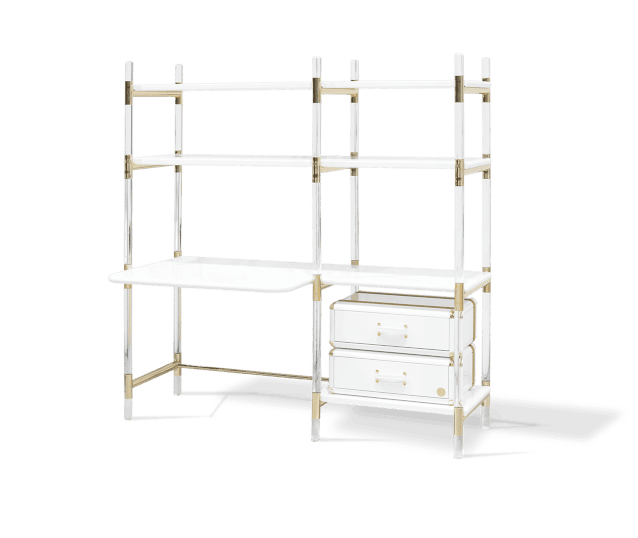 Luxury Pixel Cabinet by Boca do Lobo
