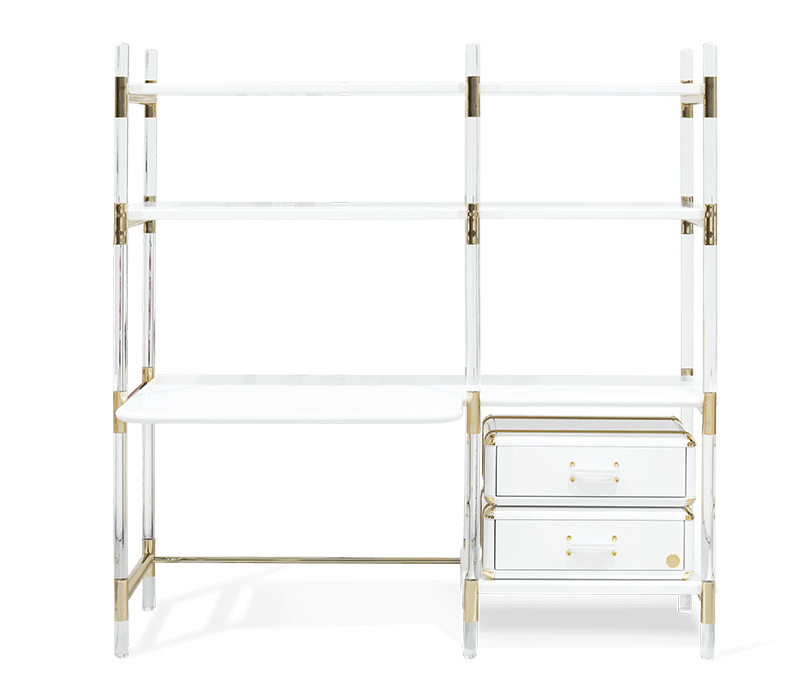 Puzzled Bookcase mobile image 1