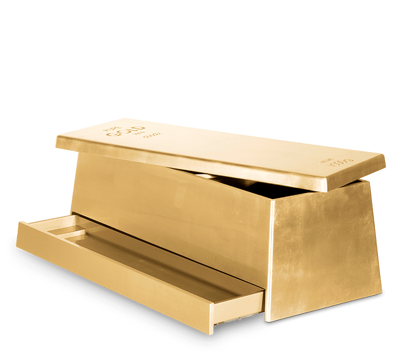 Gold Toy Box Toy Box mobile image 1