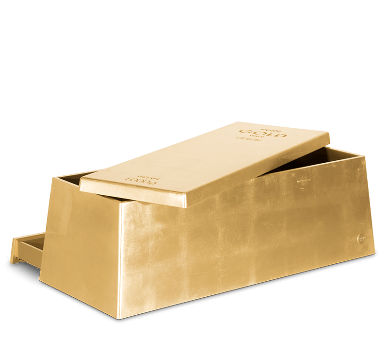 Gold Toy Box Toy Box mobile image 2