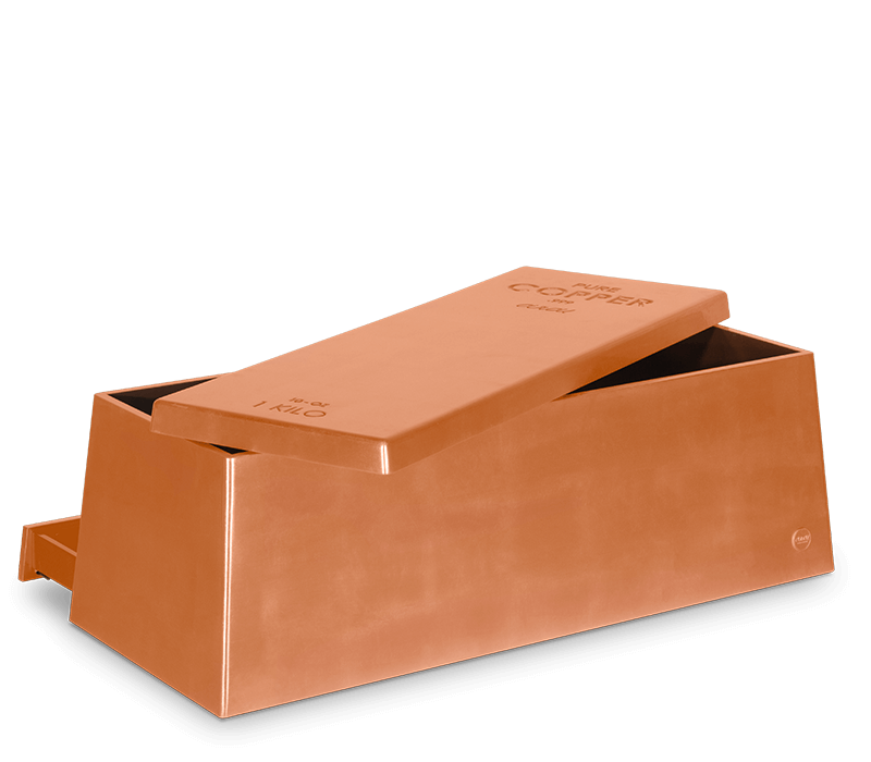 Gold Toy Box Toy Box mobile image 7