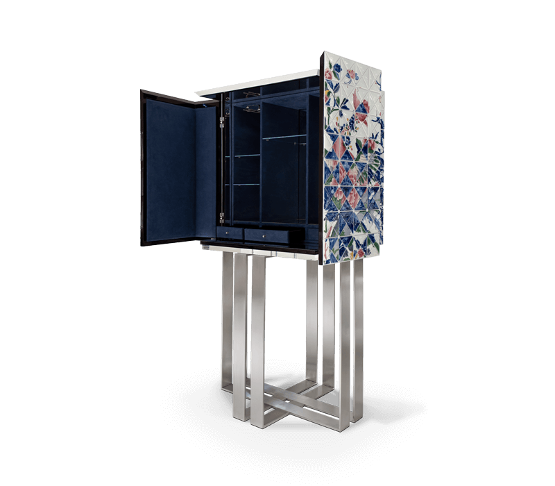 Pixel Once Upon A Time Cabinet mobile image 5