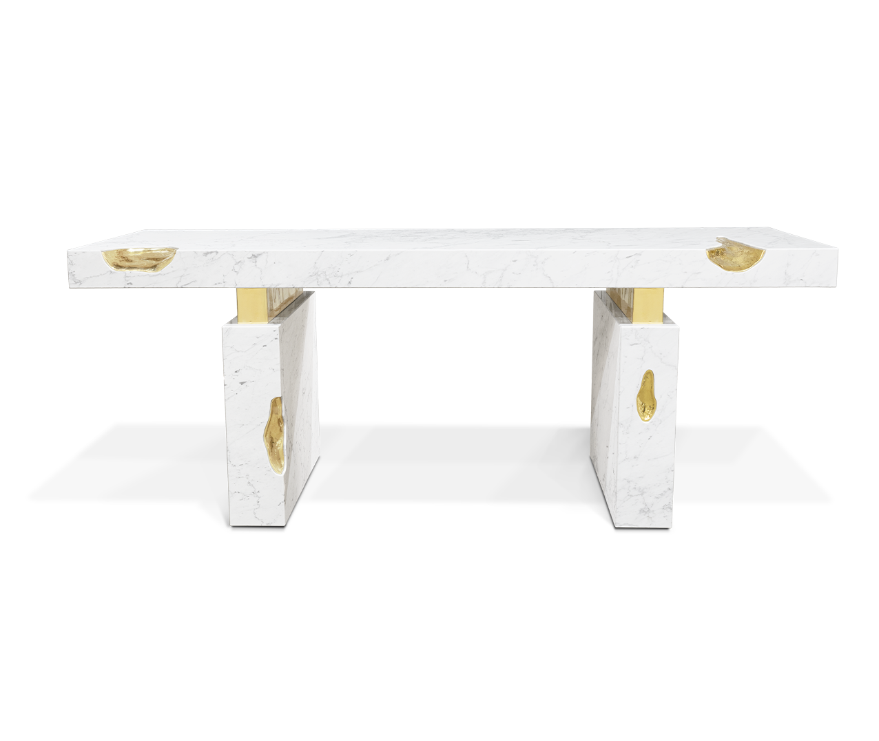 Contemporary empire carrara by Boca do Lobo