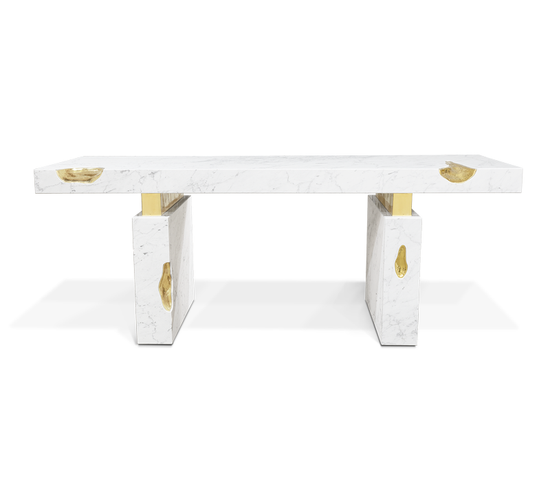 Empire Carrara Desk mobile image 1