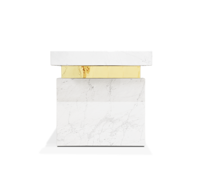 Empire Carrara Desk mobile image 2