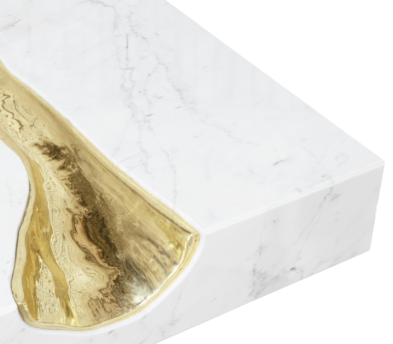 Empire Carrara Desk mobile image 7