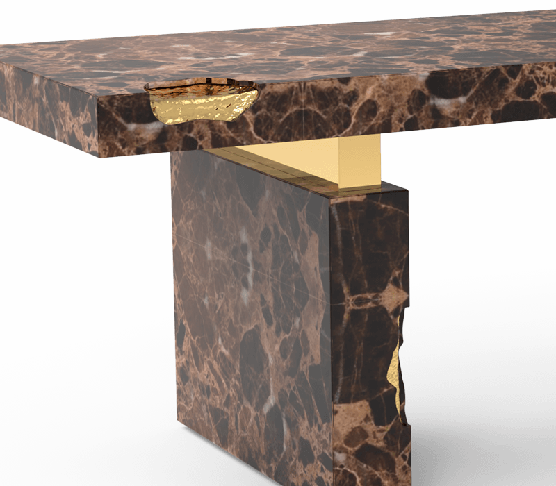 Empire Emperador Desk mobile image 1