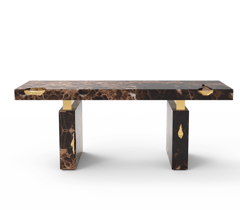 Empire Emperador Desk mobile image 2