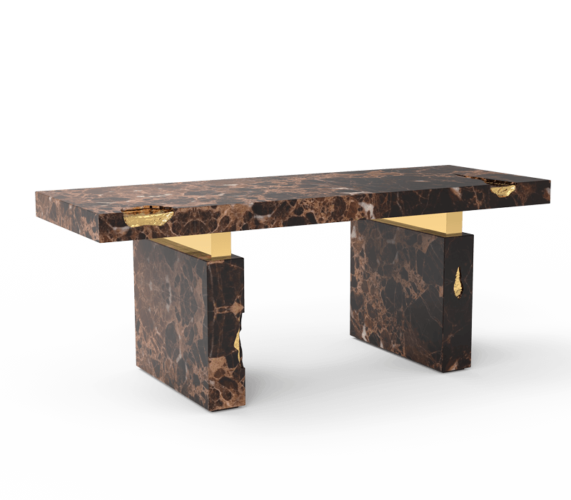 Empire Emperador Desk mobile image 3