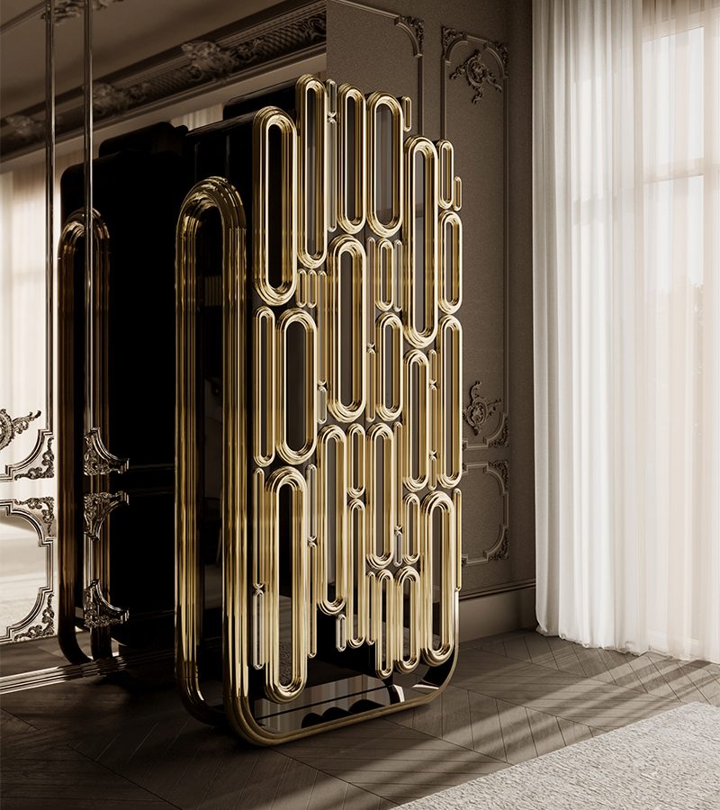 oblong gold