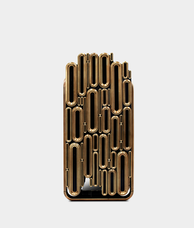 oblong gold