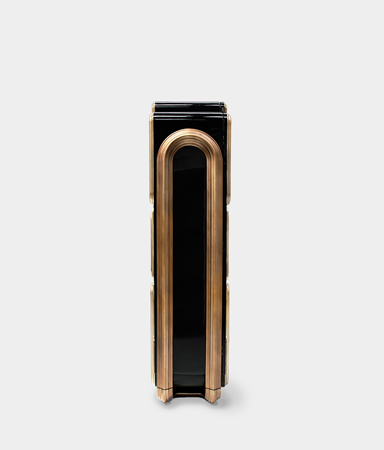 oblong gold