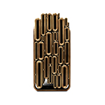 OBLONG GOLD