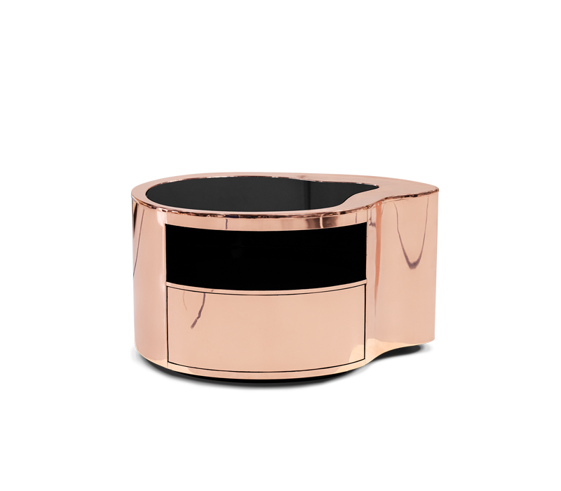 Wave Nightstand mobile image 2