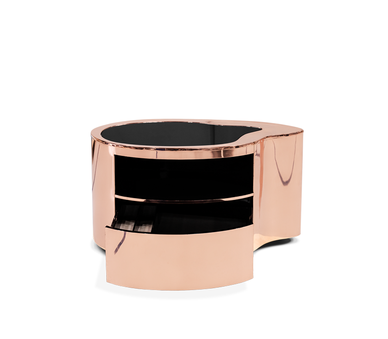 Wave Nightstand mobile image 3