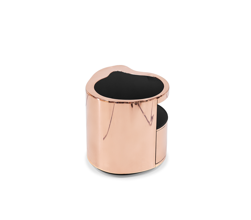 Wave Nightstand mobile image 5