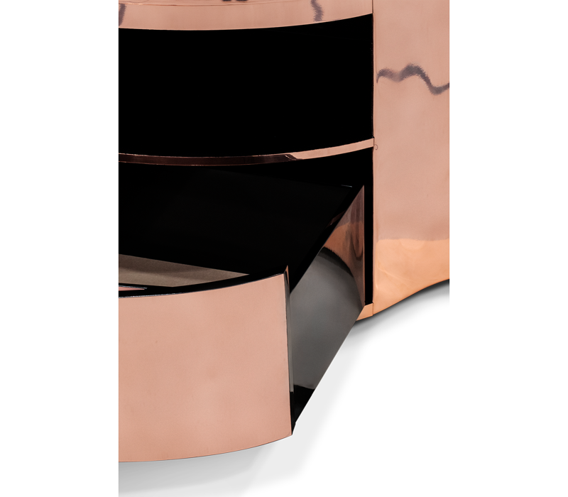 Wave Nightstand mobile image 6