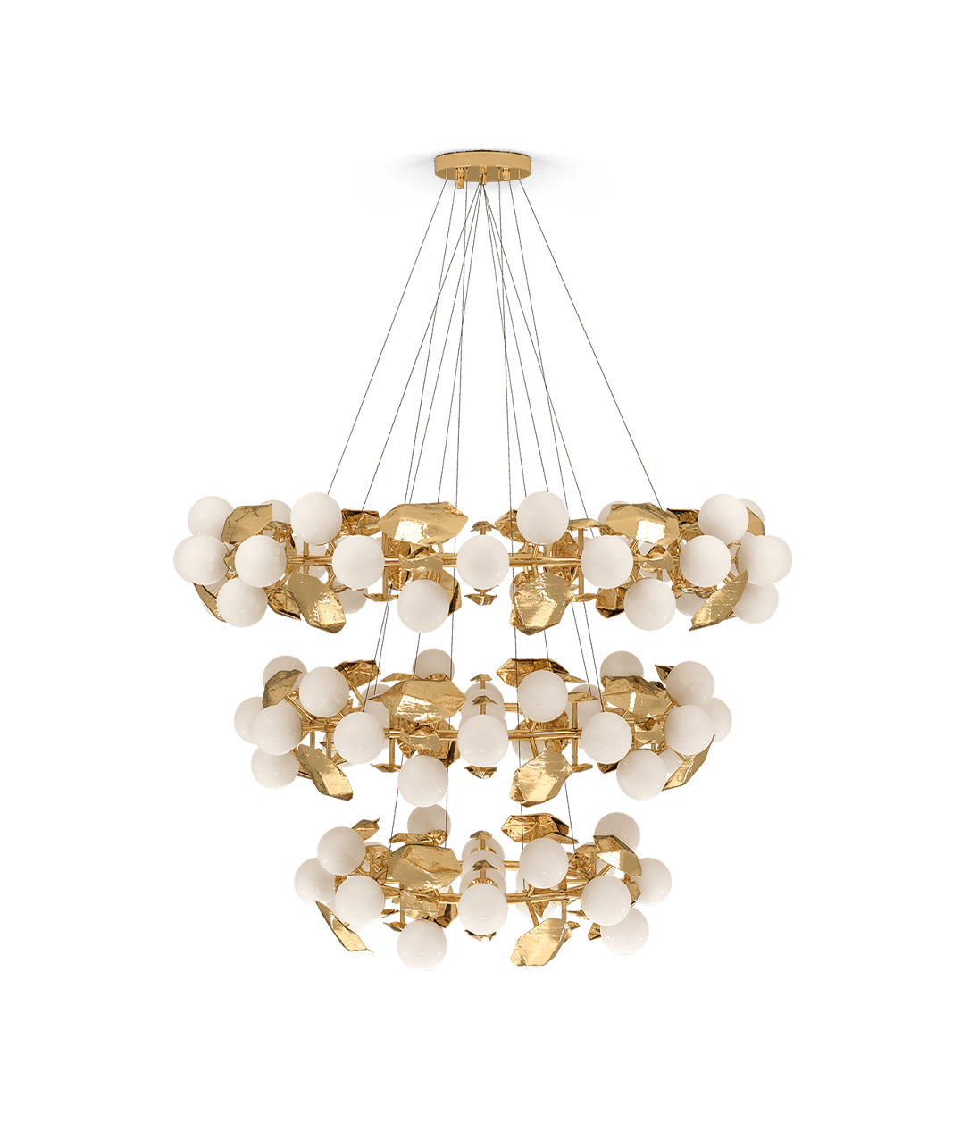 Contemporary hera round iii by Boca do Lobo