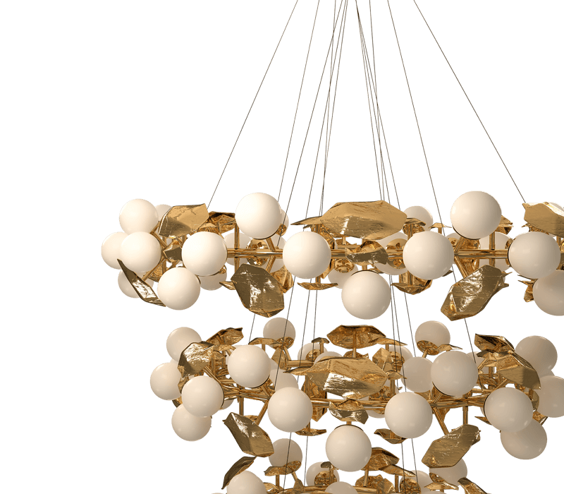 Hera Round III Suspension Lamp mobile image 2