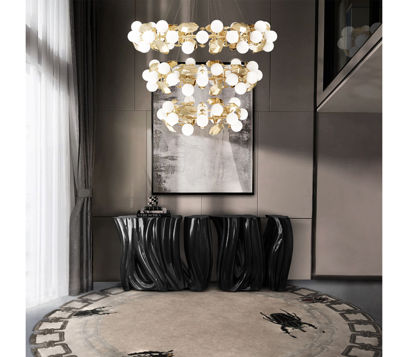 Hera Round III Suspension Lamp mobile image 4