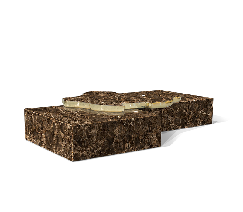 Navarra Emperador Center Table mobile image 2
