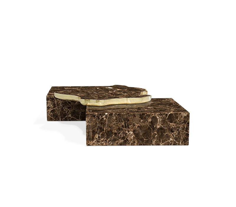 Navarra Emperador Center Table mobile image 3
