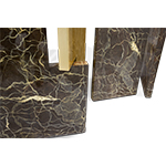 Avenue Faux-Marble
