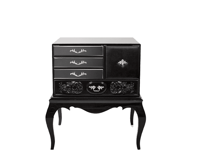 Luxury Pixel Cabinet by Boca do Lobo