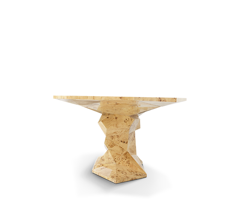 Bonsai Poplar Root Dining Table mobile image 4