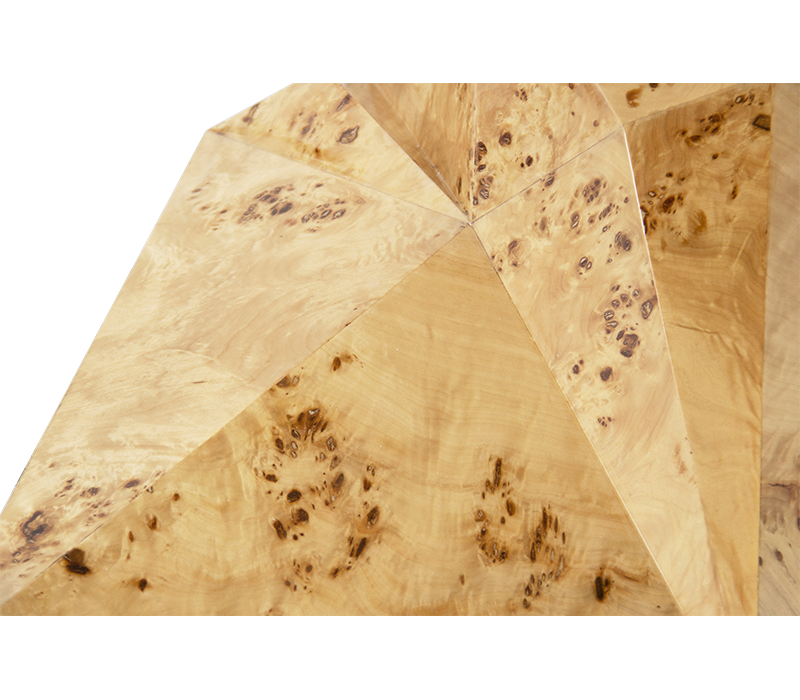 Bonsai Poplar Root Dining Table mobile image 5