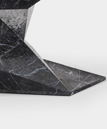 bonsai faux-marble