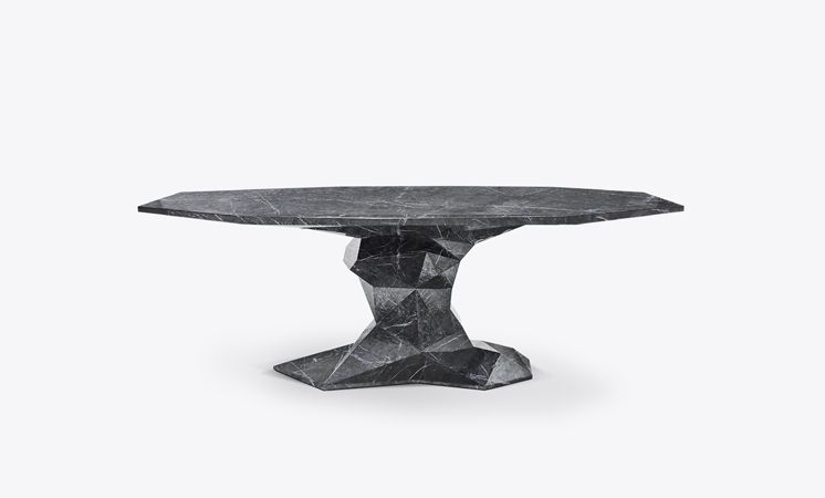 bonsai faux-marble