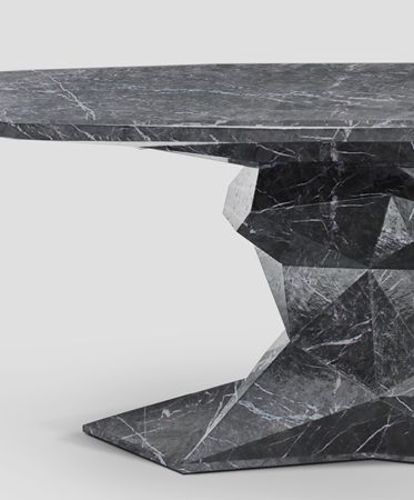 bonsai faux-marble