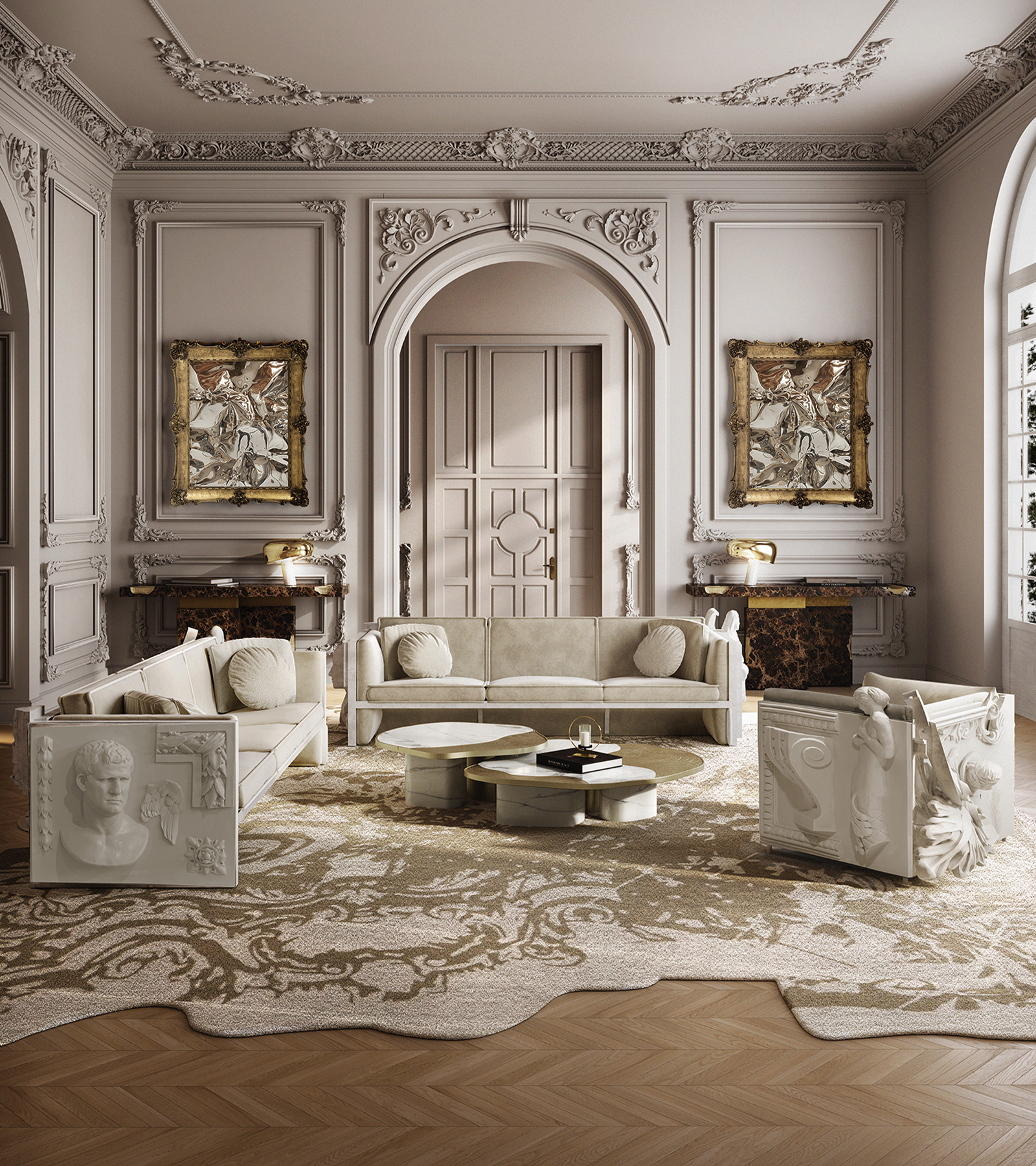 versailles ii