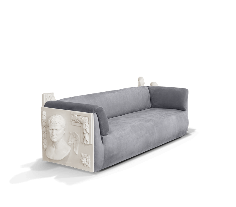 Versailles II Sofa mobile image 2