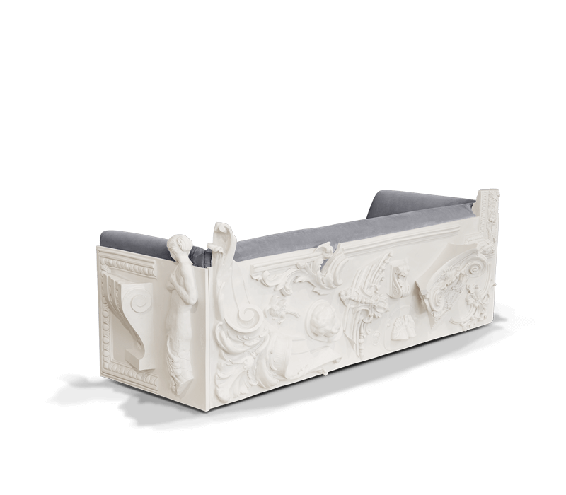 Versailles II Sofa mobile image 4