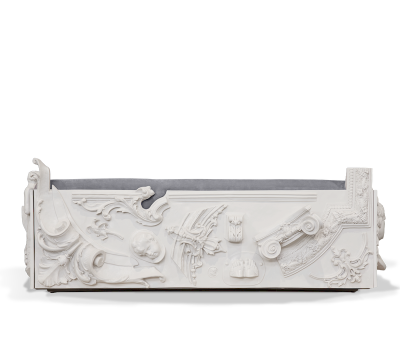Versailles II Sofa mobile image 5
