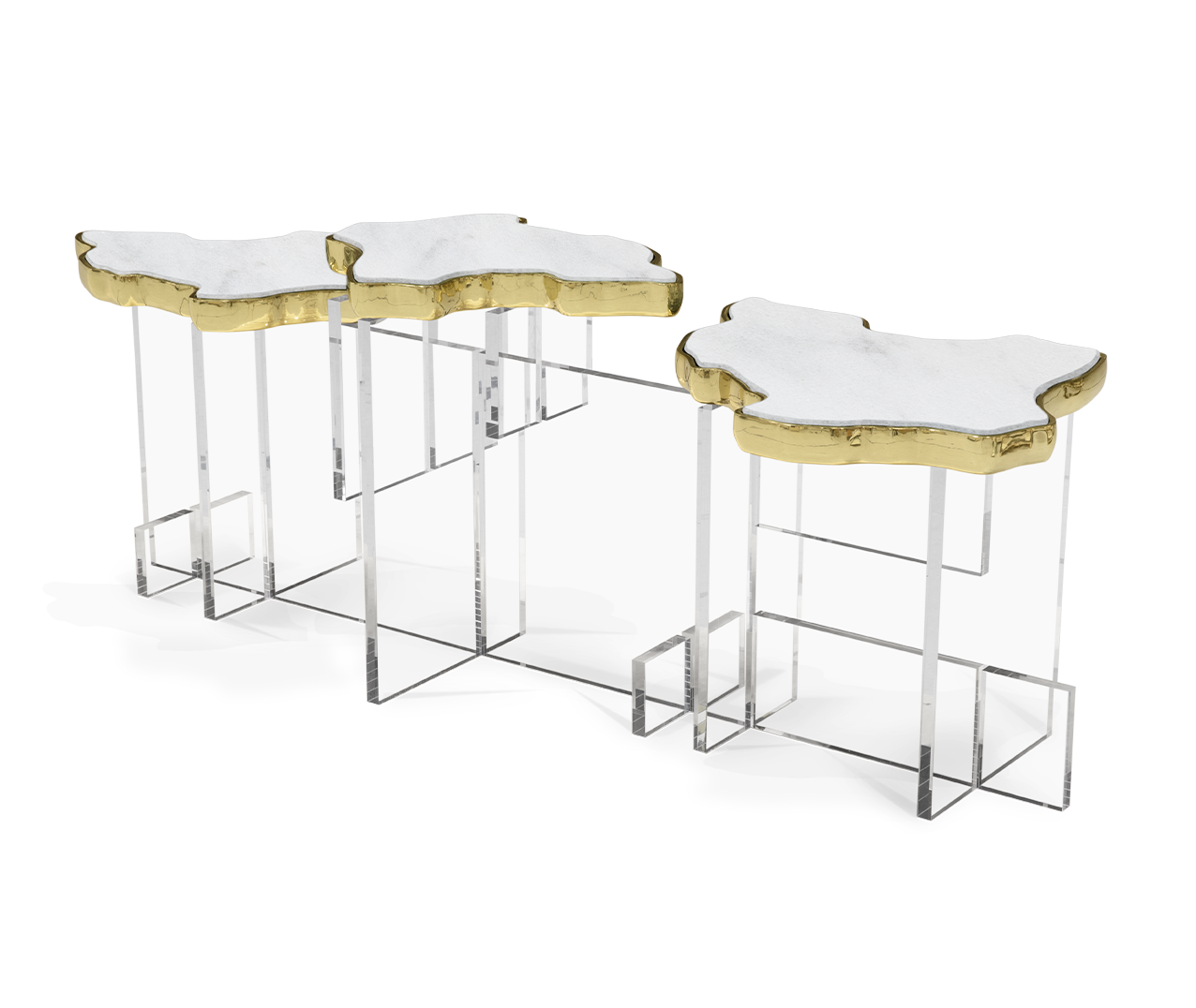 Contemporary monet xl carrara by Boca do Lobo