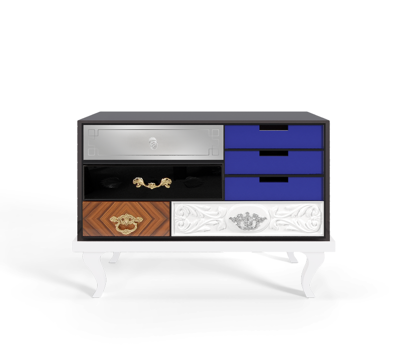 Soho Nightstand mobile image 1