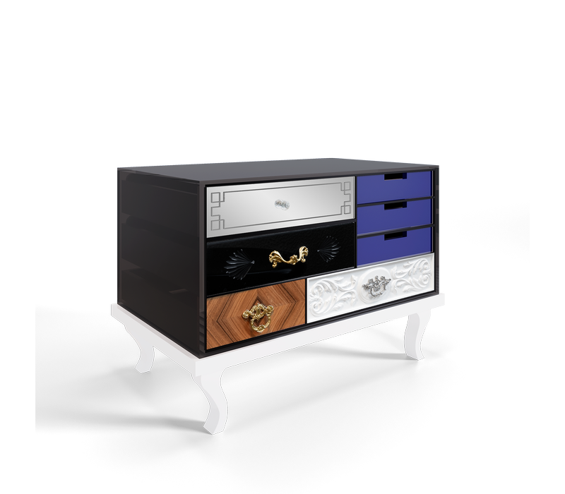 Soho Nightstand mobile image 2