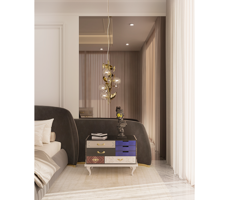 Soho Nightstand mobile image 6