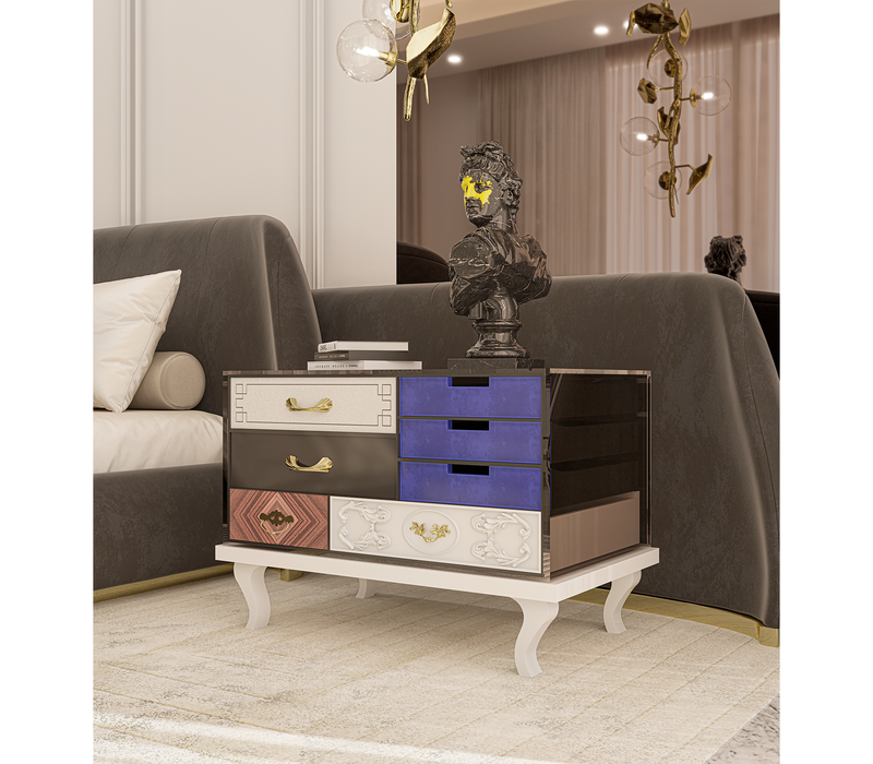 Soho Nightstand mobile image 7