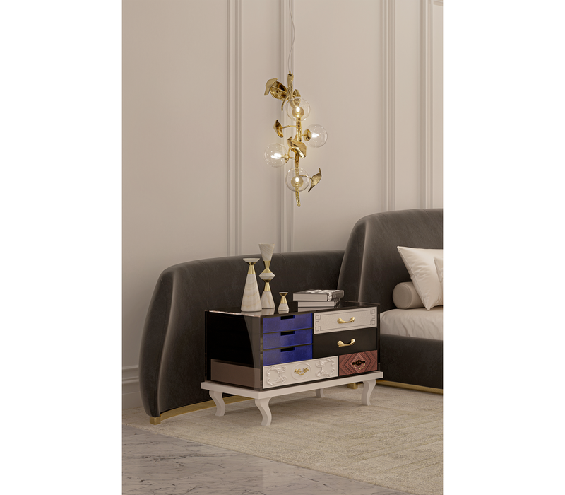 Soho Nightstand mobile image 9