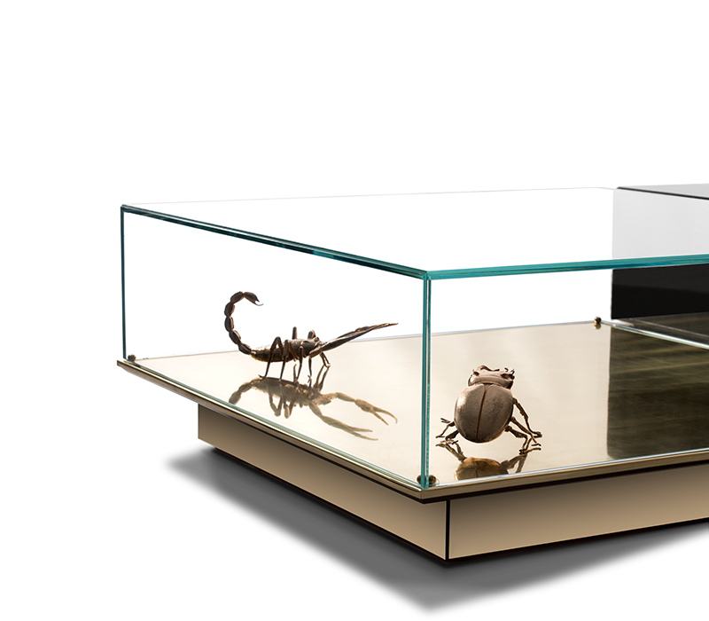 Metamorphosis Center Table mobile image 2