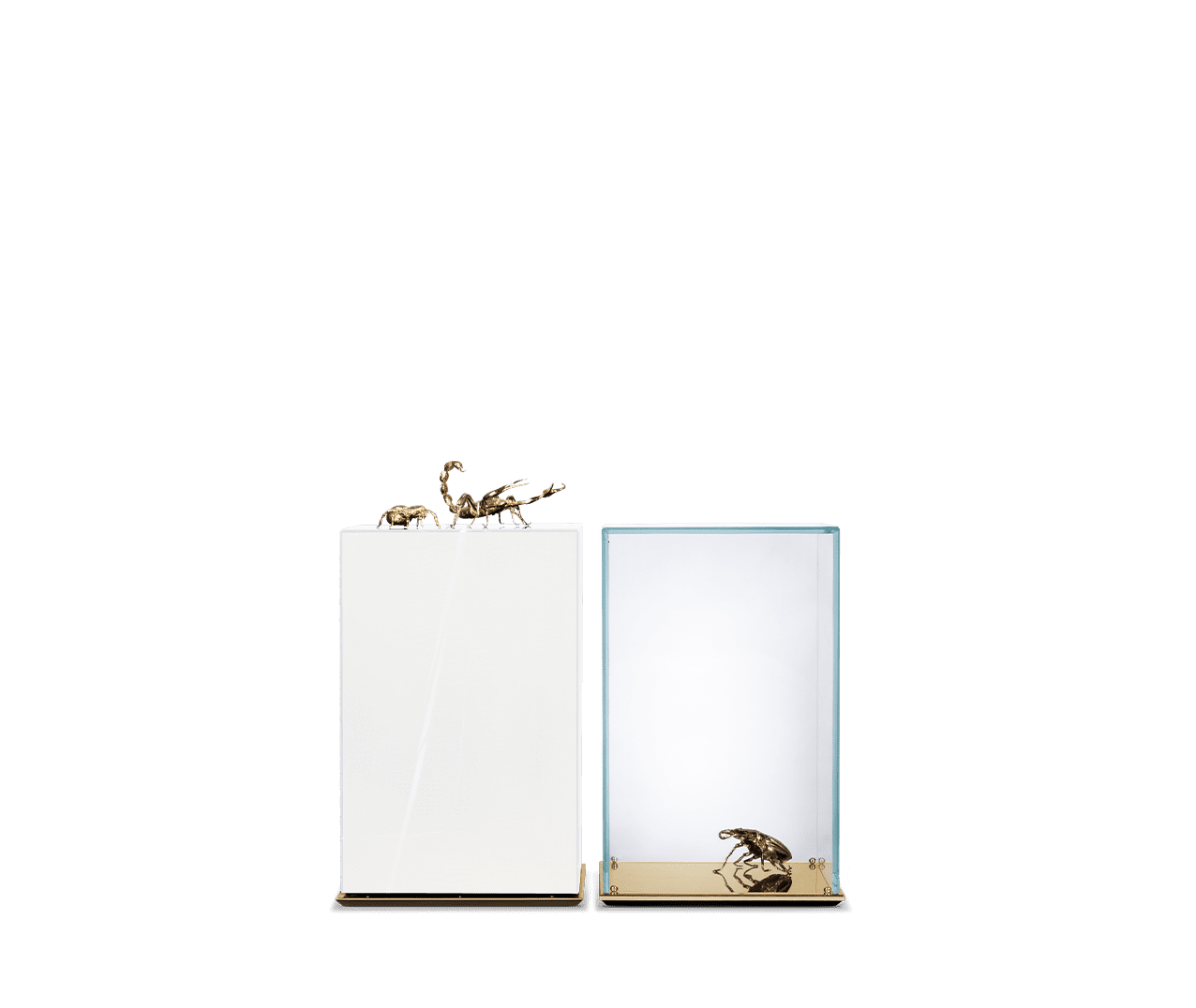 Contemporary metamorphosis by Boca do Lobo