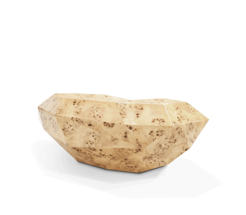 Diamond Poplar Center Table mobile image 5